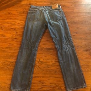 Levi’s 514 size 31/32